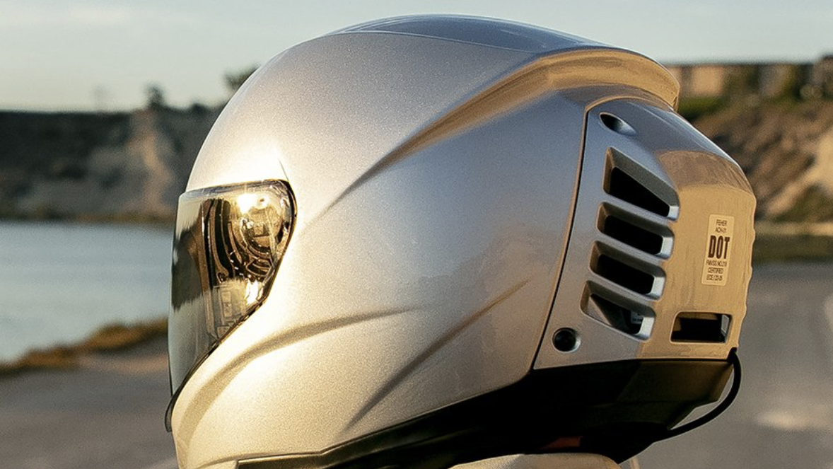Feher ACH-1 Helmet